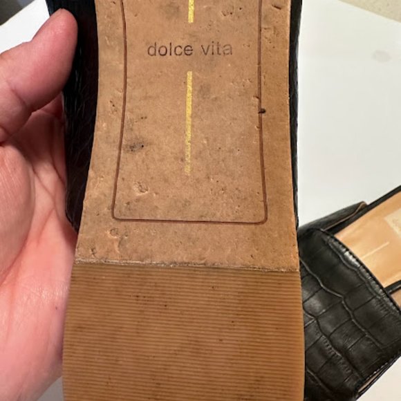 Dolce Vita Mule Sandals - Picture 6 of 8